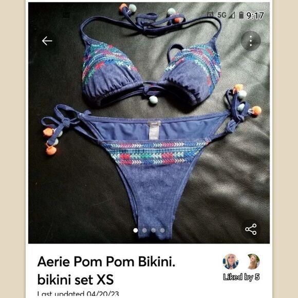 XS CLOTHING BUNDLE DIFFERENT BRANDS DESCRIPTION ON EACH PHOTO - Picture 5 of 6